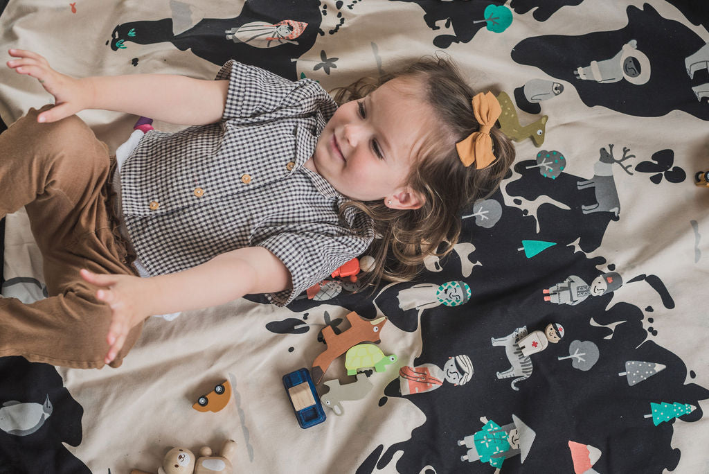 Jouets d'éveil de 0 à 3 ans : le guide complet pour accompagner le développement de votre enfant