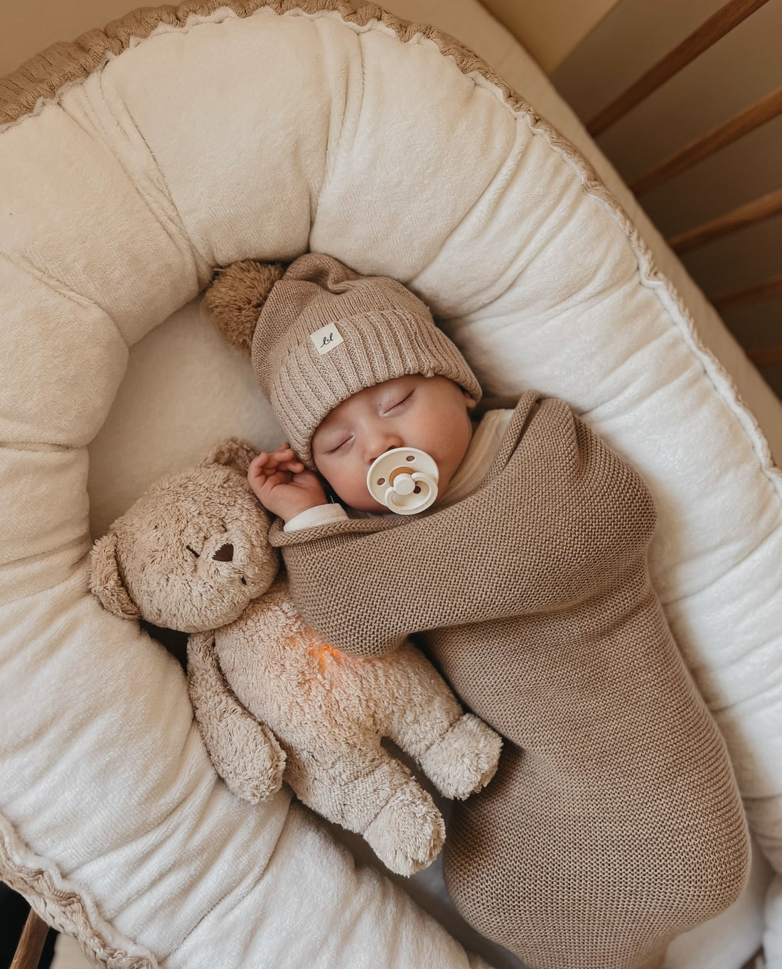 Nos conseils sur le sommeil de bébé