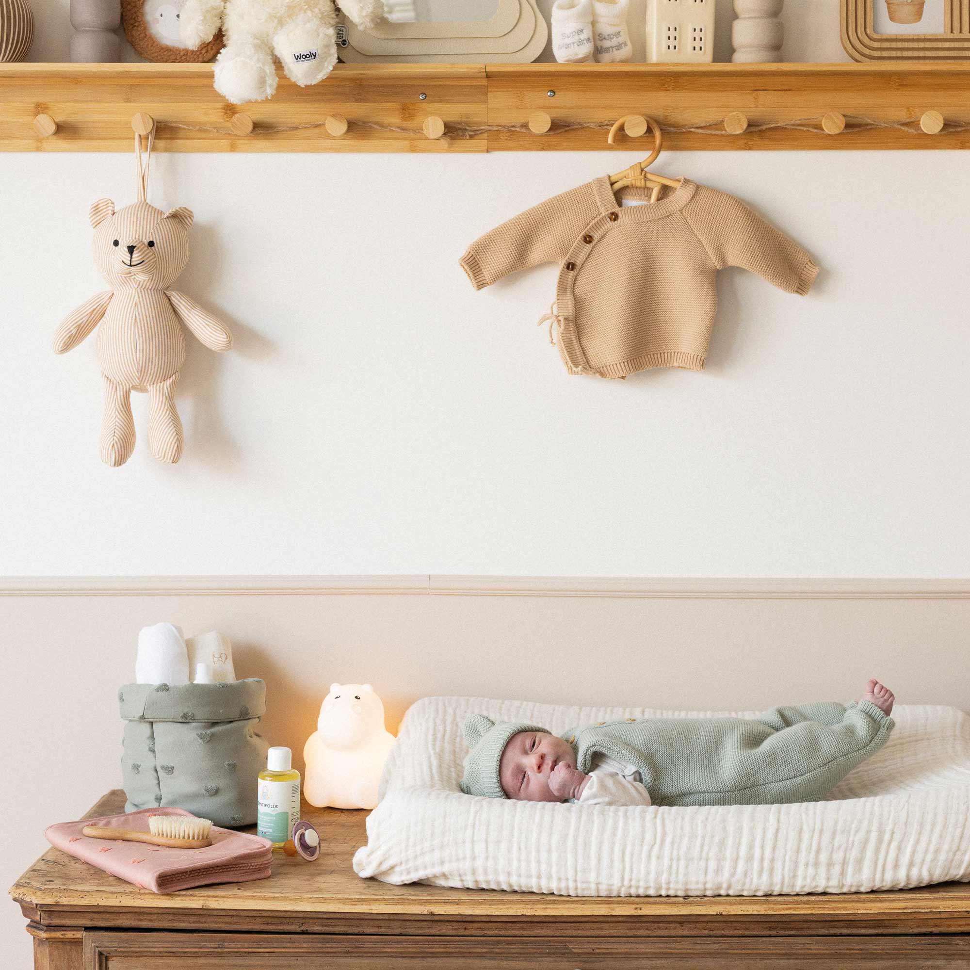 Le soin & l'hygiène