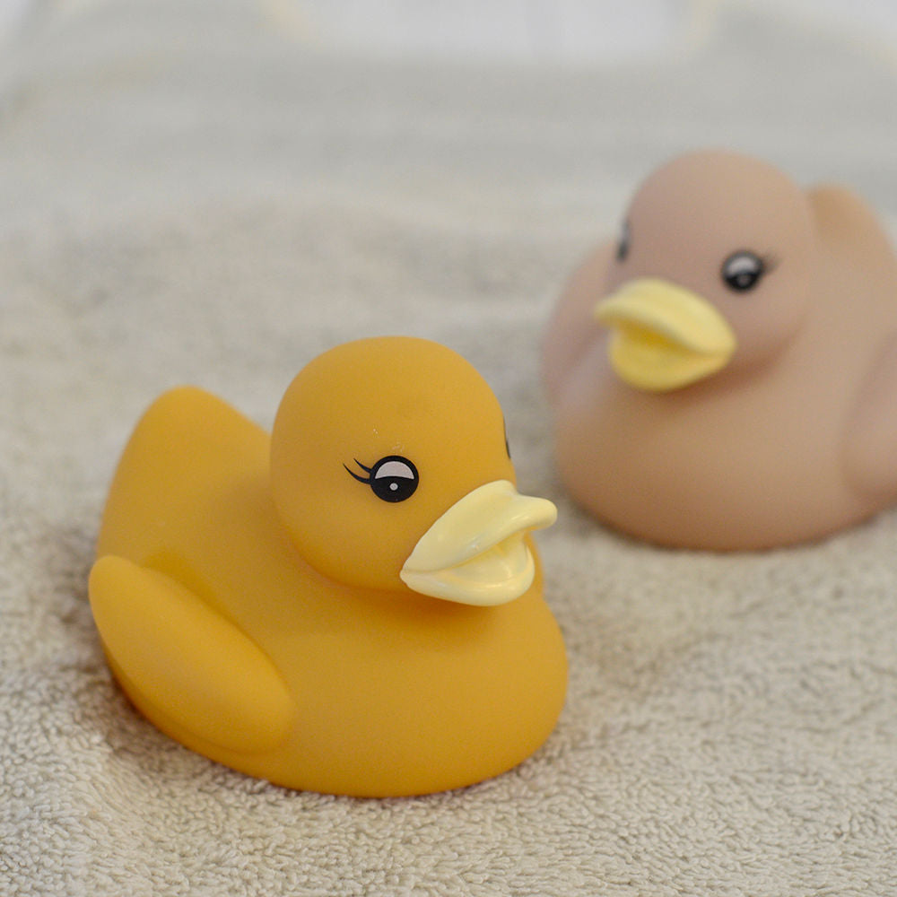 Canards de bain