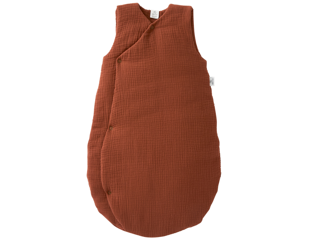 Gigoteuse kimono - Terracotta