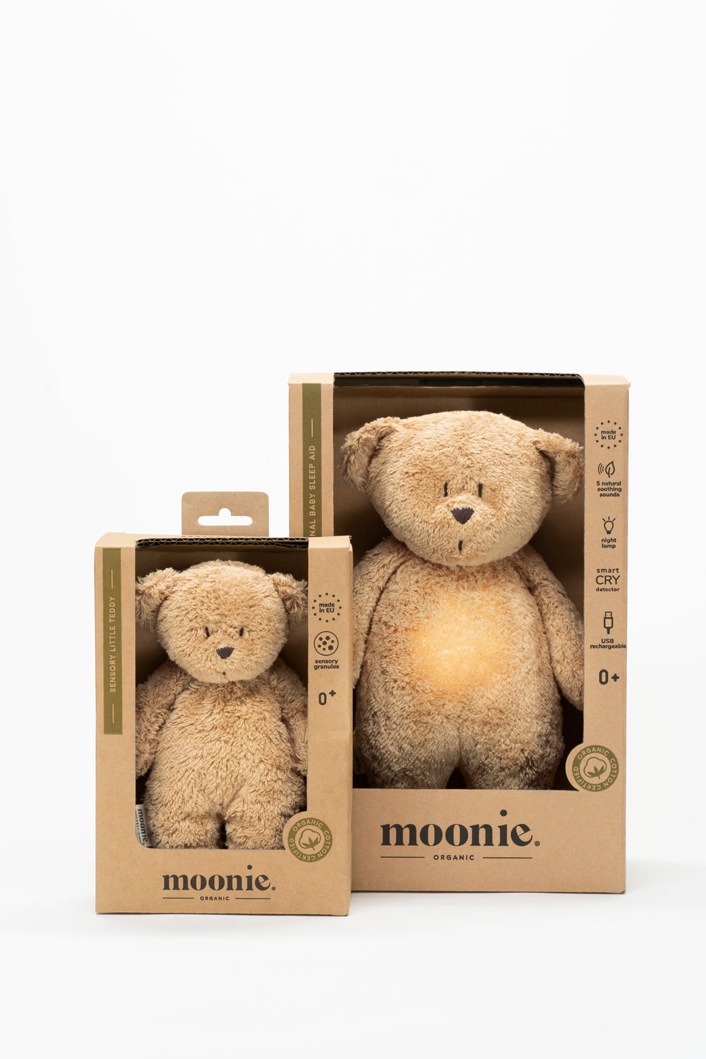 Veilleuse ourson - Moonie