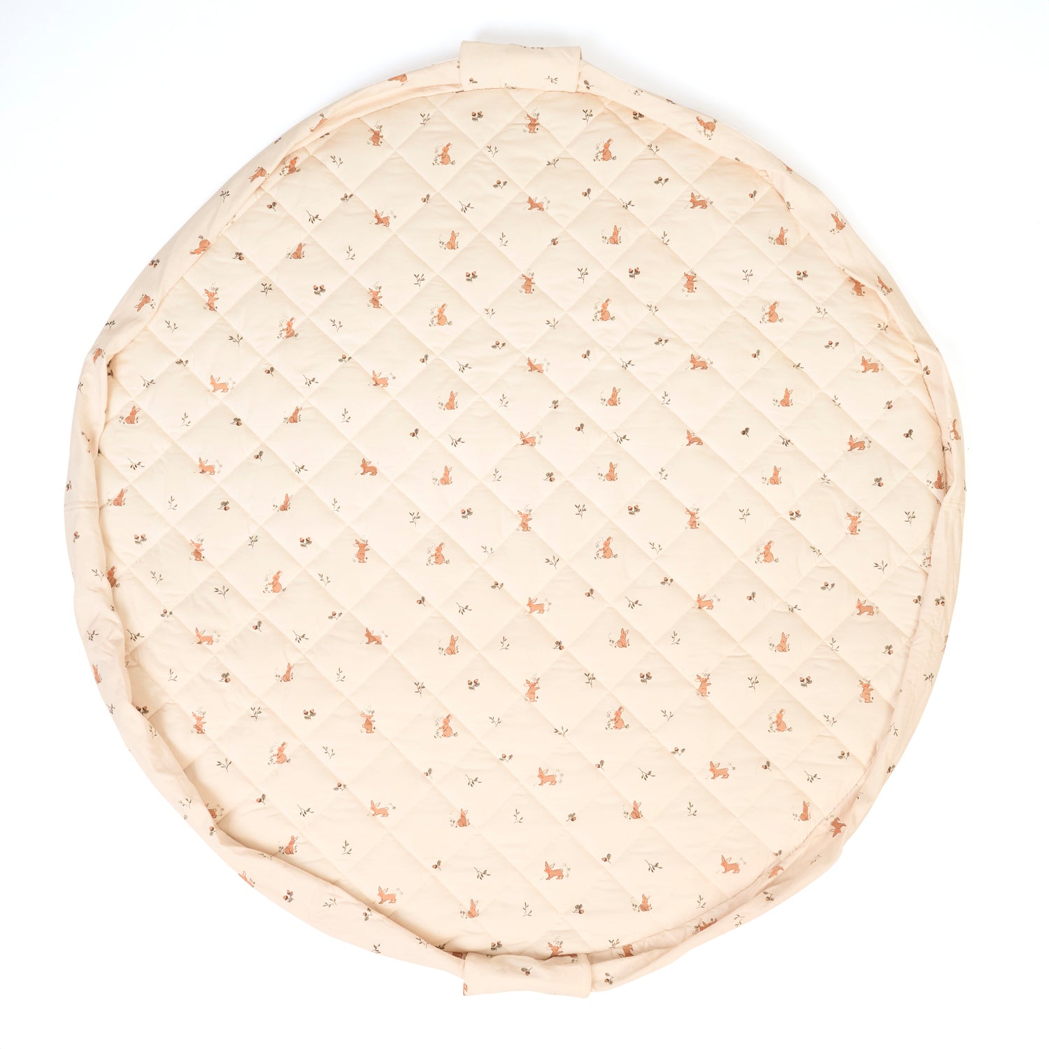 Tapis d'éveil - Rabbits - Coton Bio