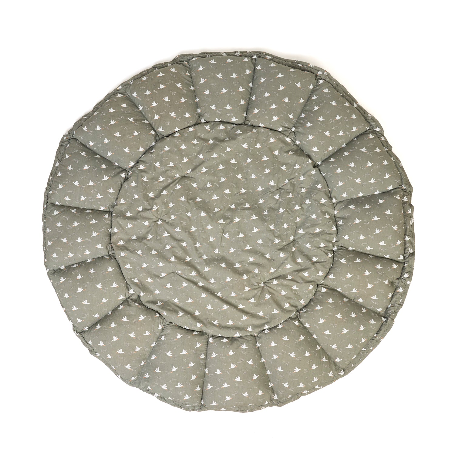 Tapis d'éveil 3-en-1 - Birds coton Bio