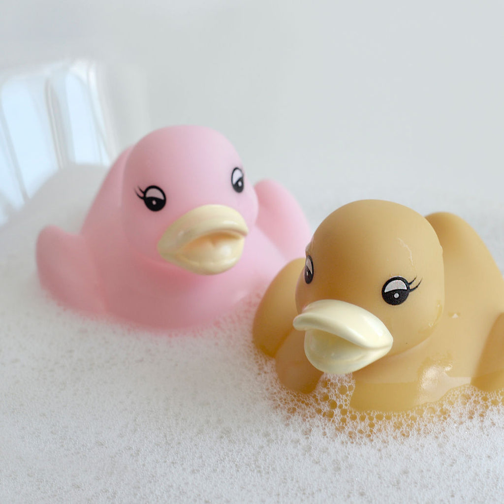 Canards de bain