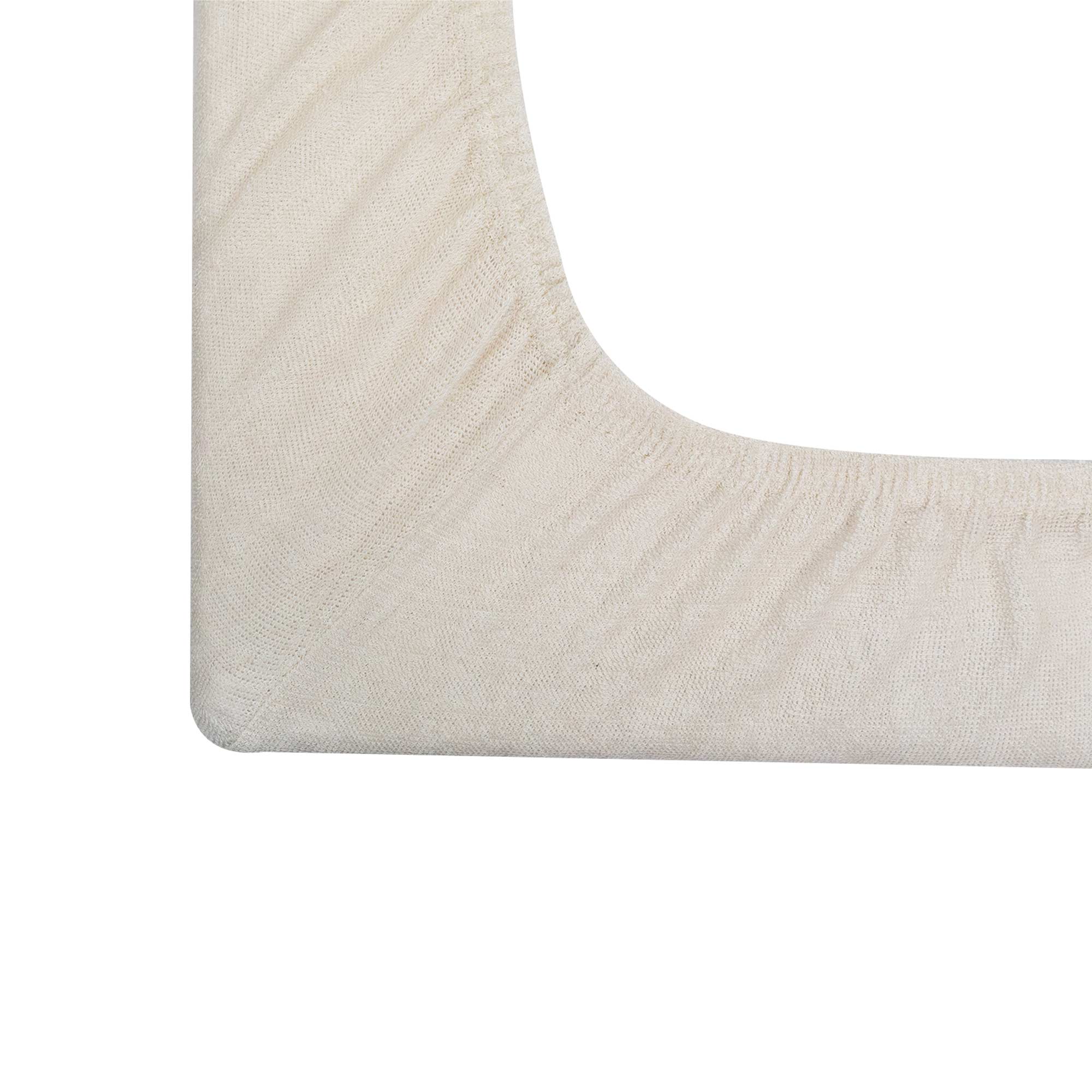 Housses de matelas à langer x2 - 50x70cm