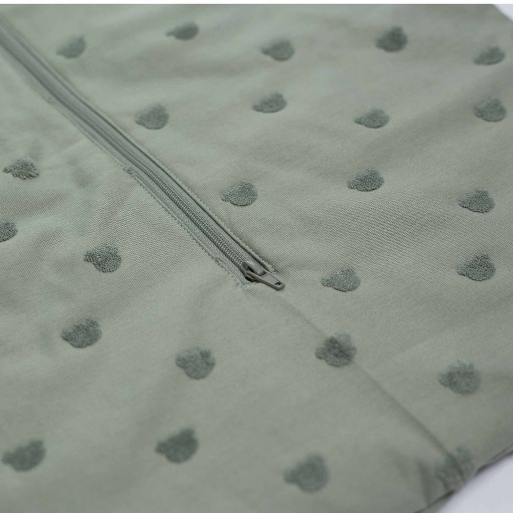 Gigoteuse Jersey - Verte