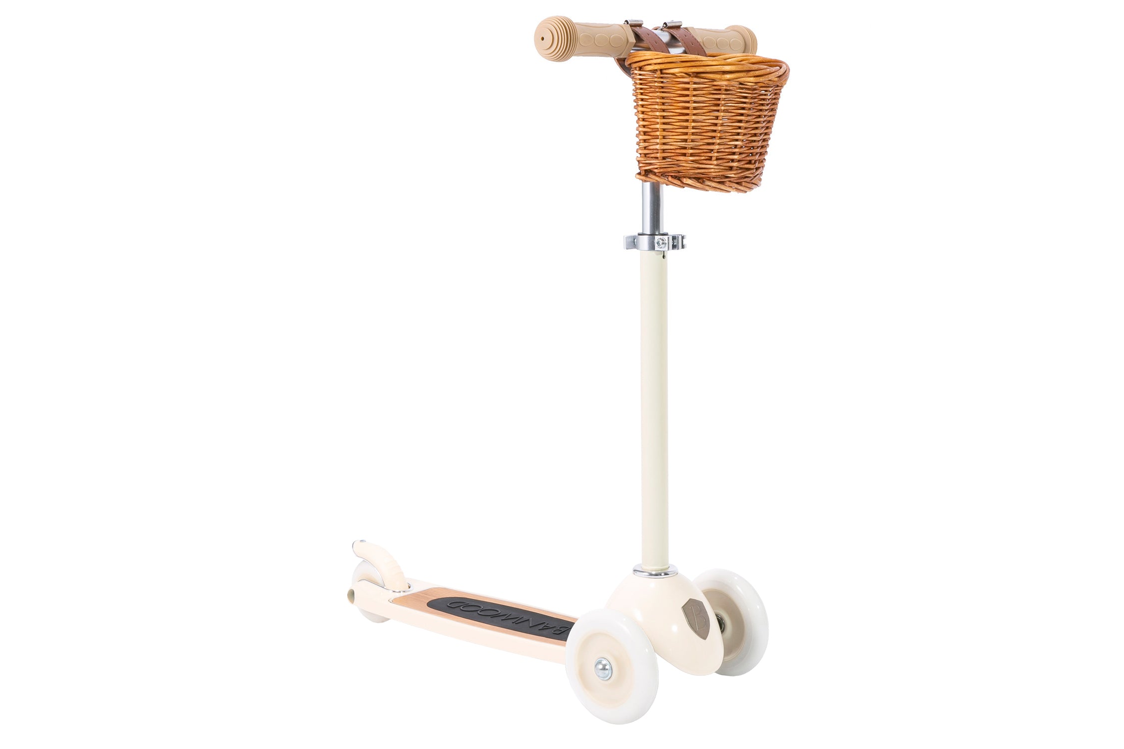 Trottinette - Crème