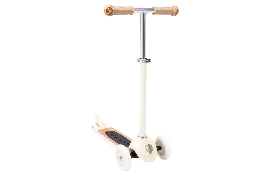Trottinette - Crème