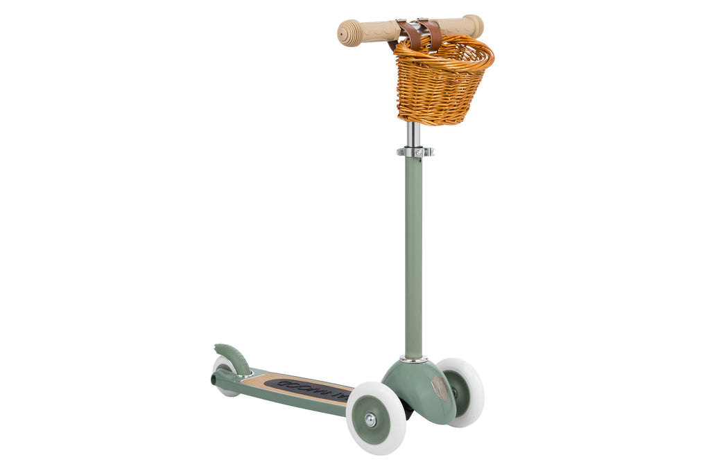 Trottinette - Forêt