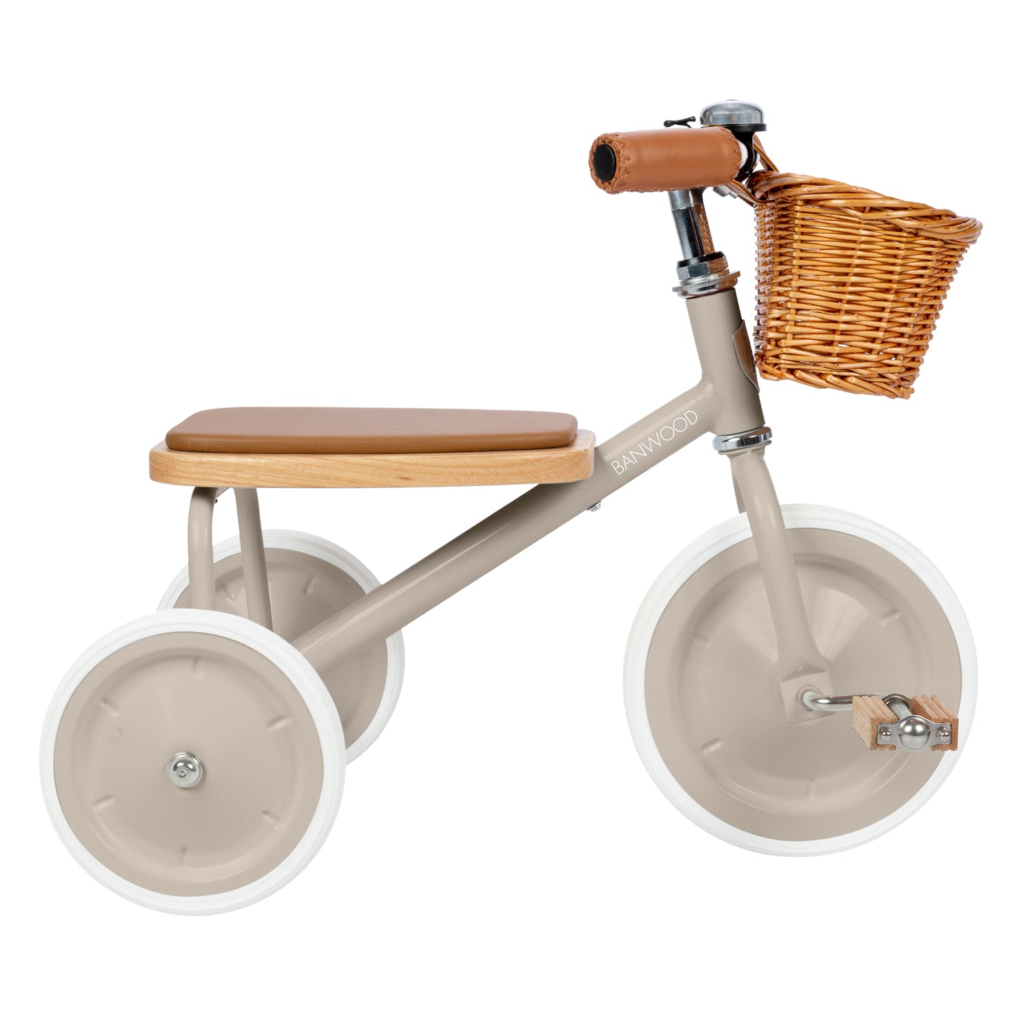 Tricycle Vintage - Beige