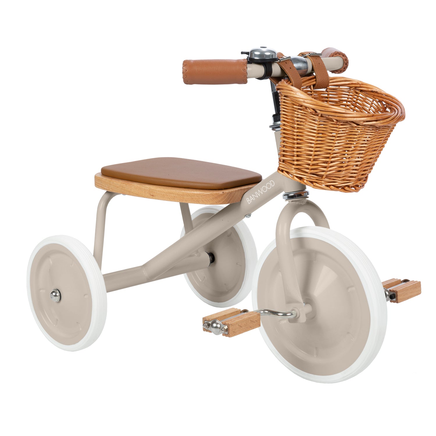 Tricycle Vintage - Beige