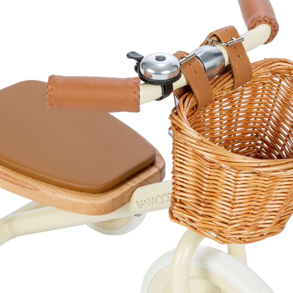 Tricycle Vintage - Crème