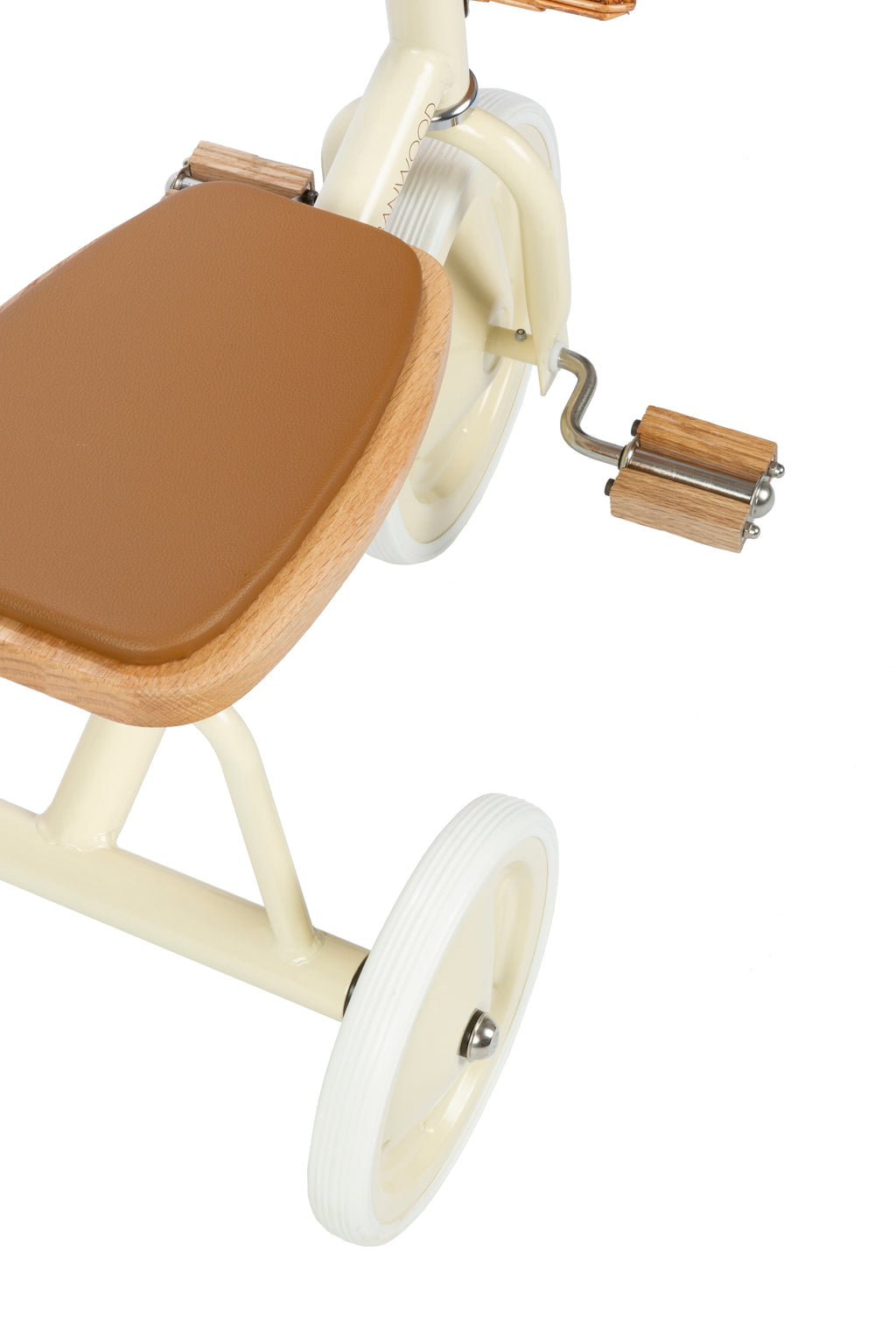 Tricycle Vintage - Crème