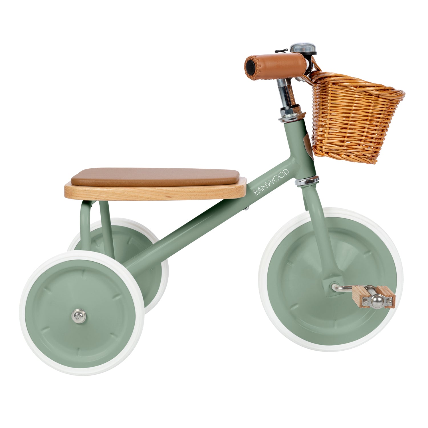 Tricycle Vintage - Forêt