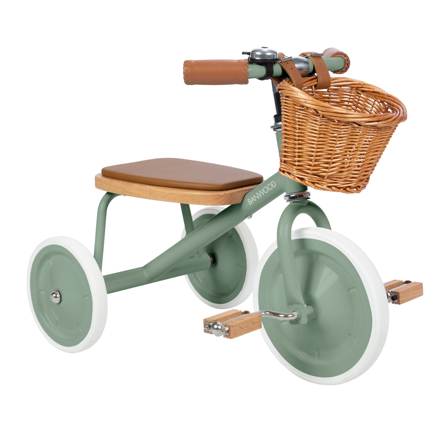 Tricycle Vintage - Forêt