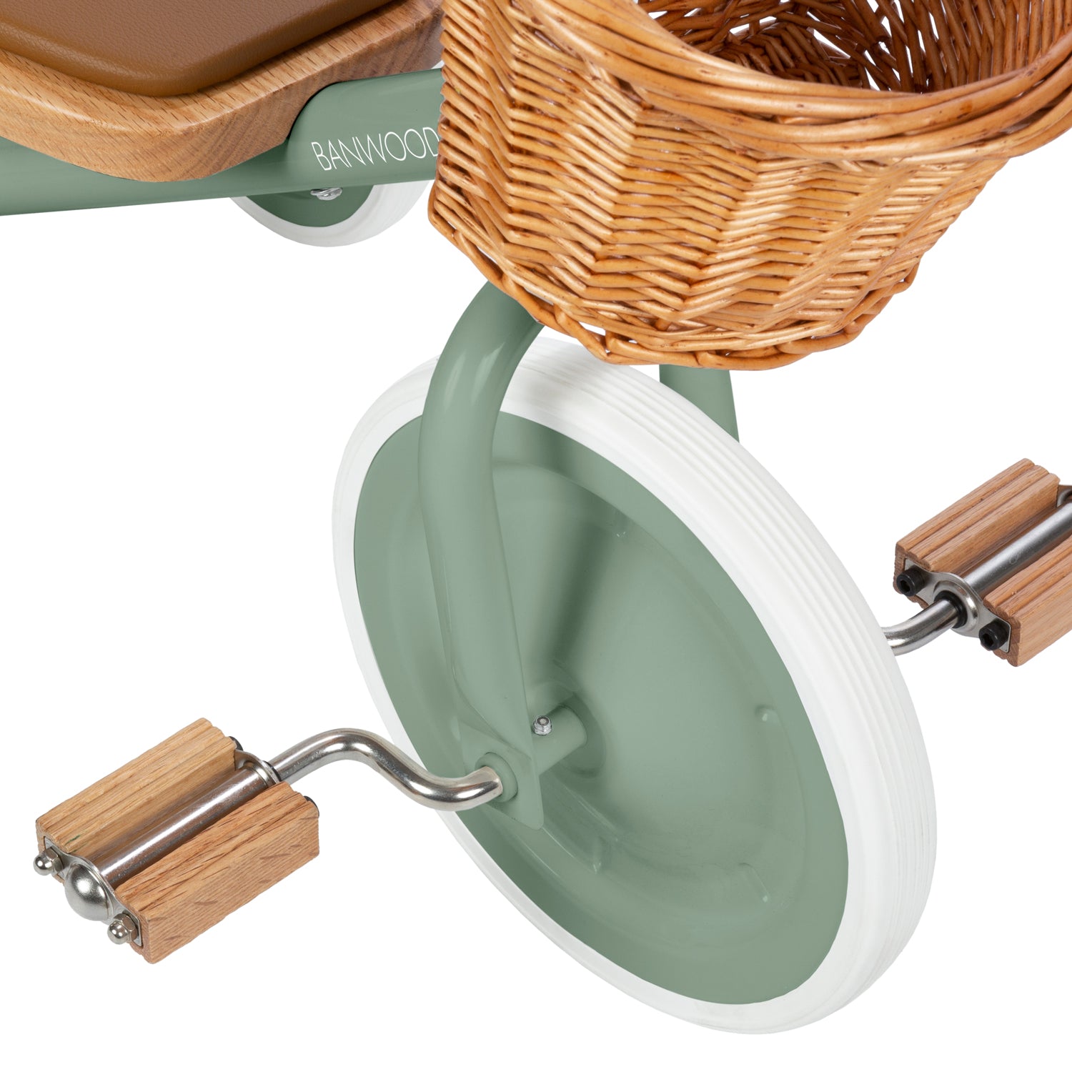 Tricycle Vintage - Forêt