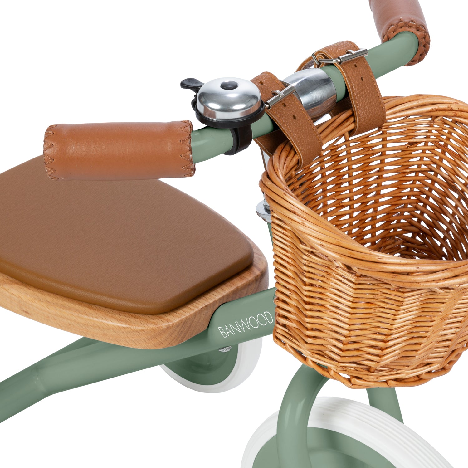 Tricycle Vintage - Forêt