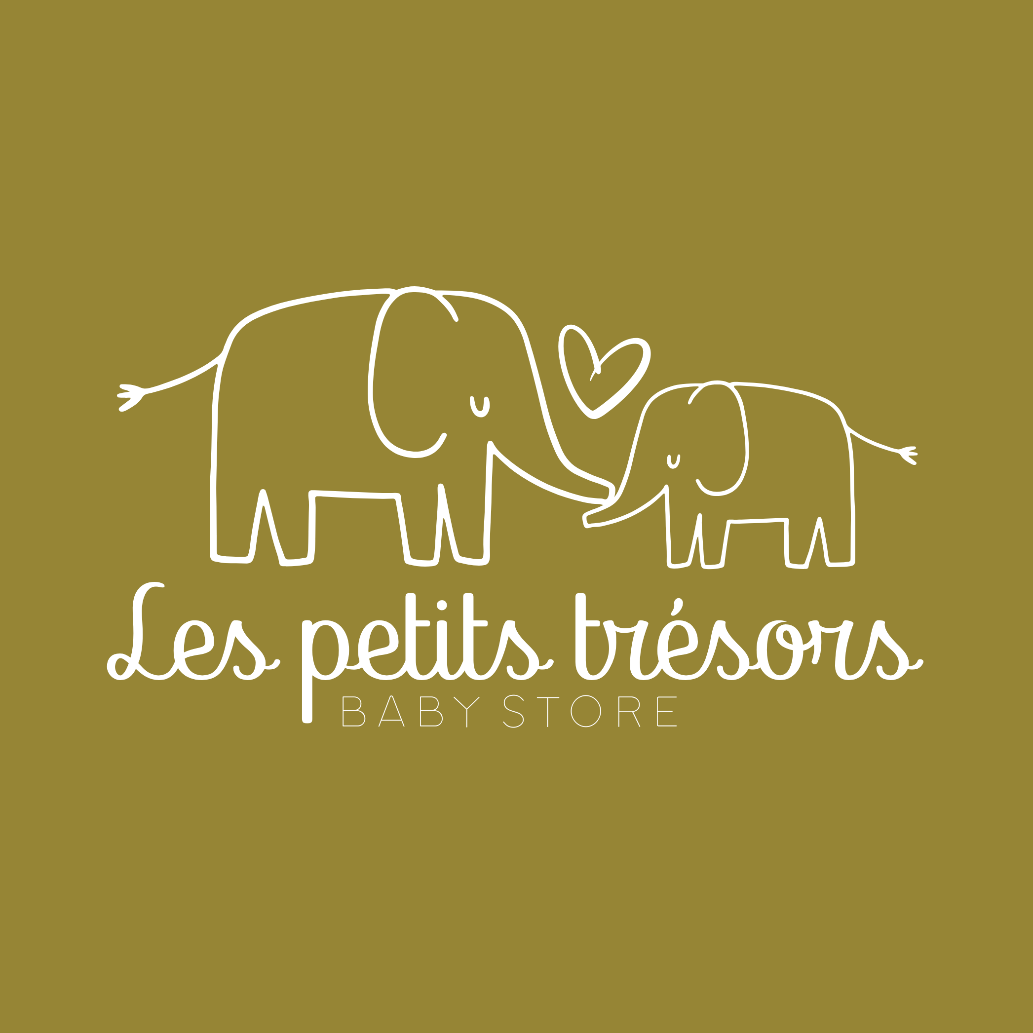 Carte Cadeaux - Les petits trésors
