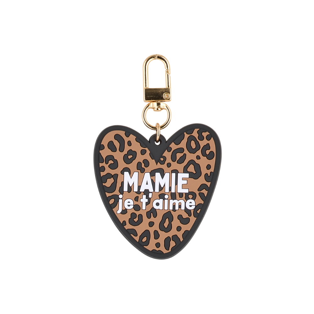 Porte-Clés « Mamie Je t’aime »