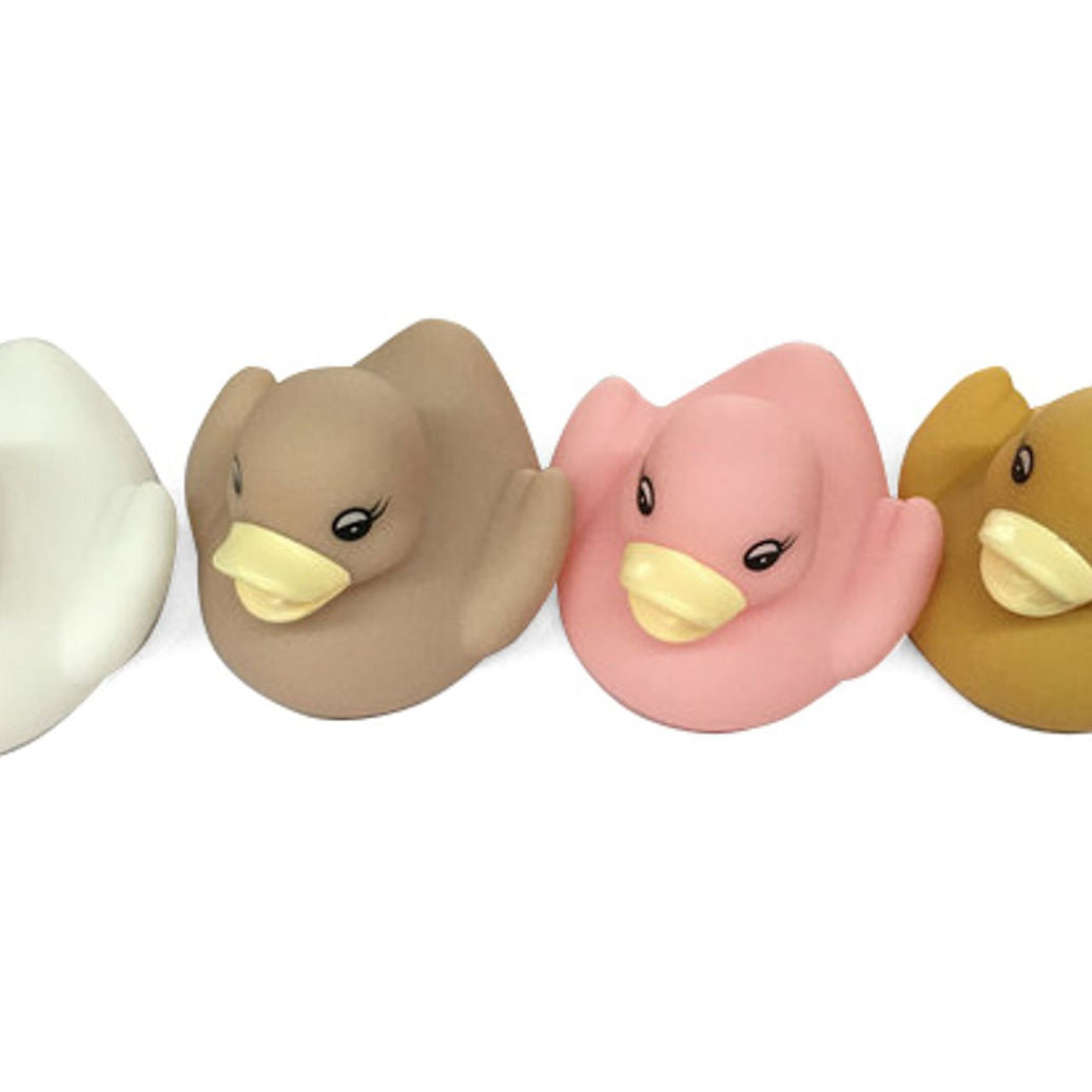 Canards de bain