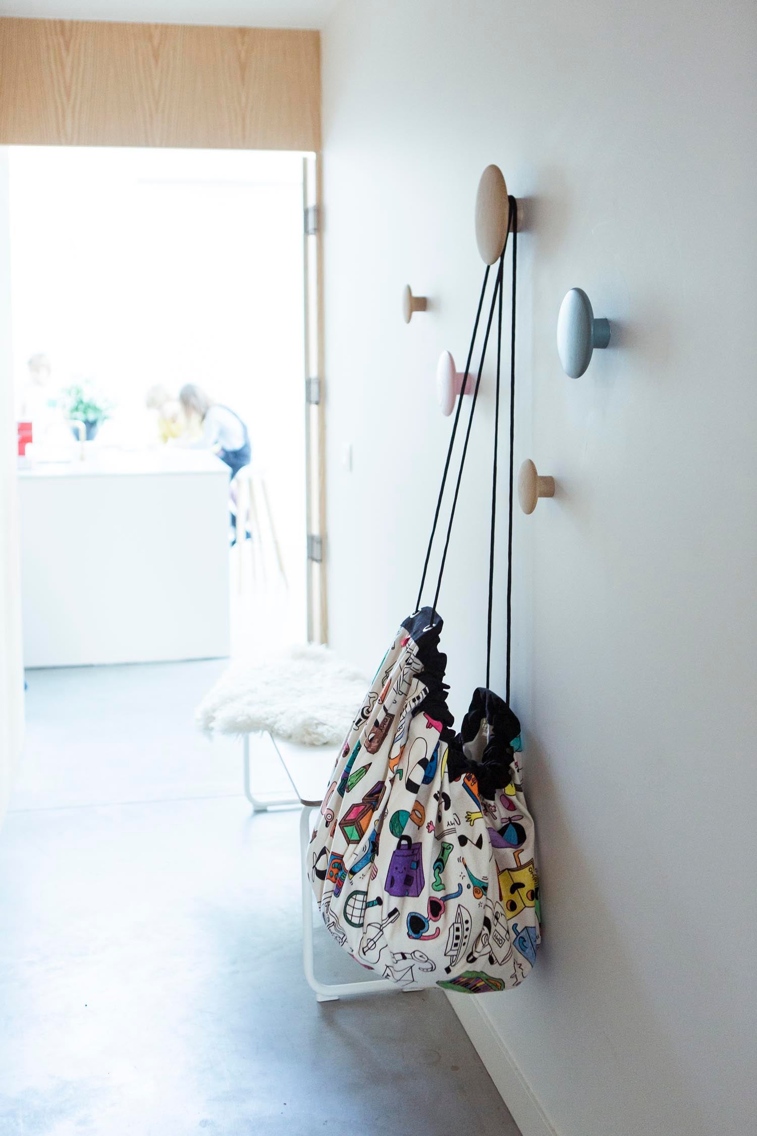 Tapis de jeux & Sac de rangement - OMY