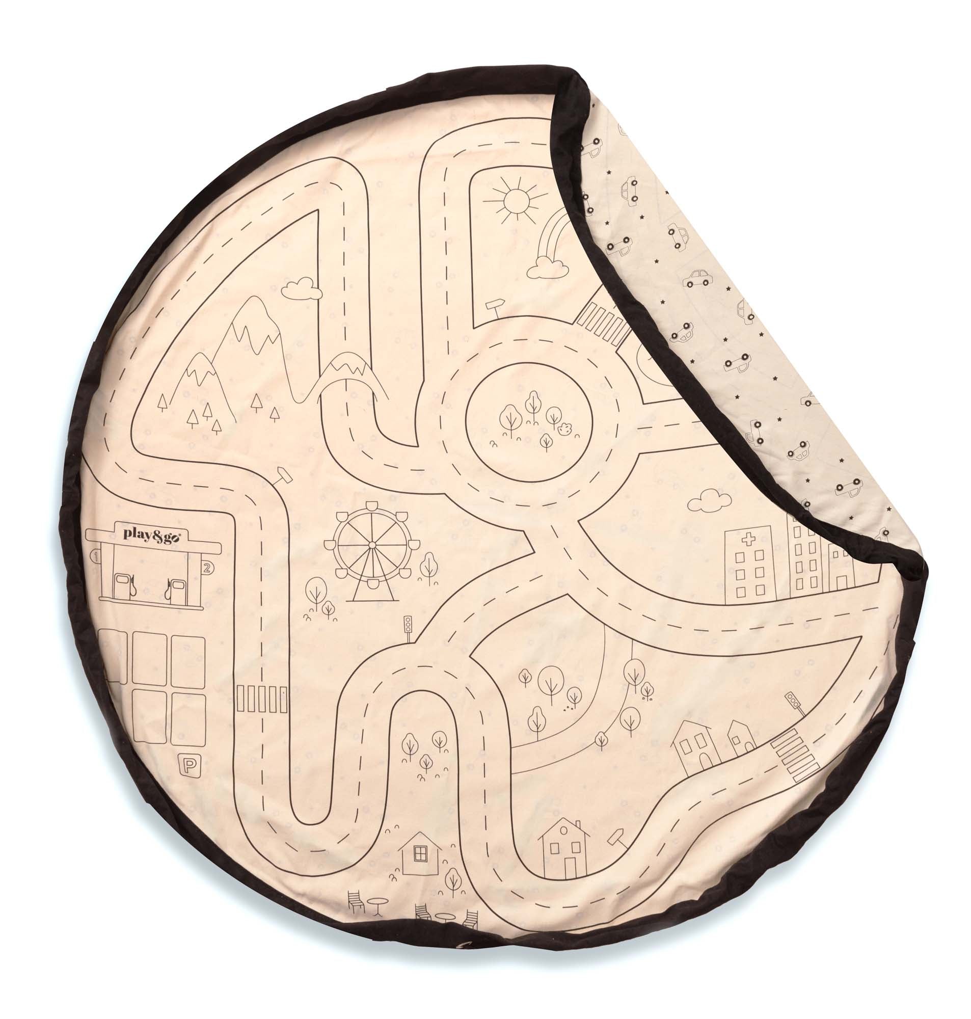 Tapis de jeux & Sac de rangement - Playville