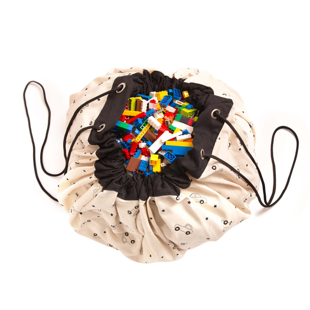 Tapis de jeux & Sac de rangement - Playville
