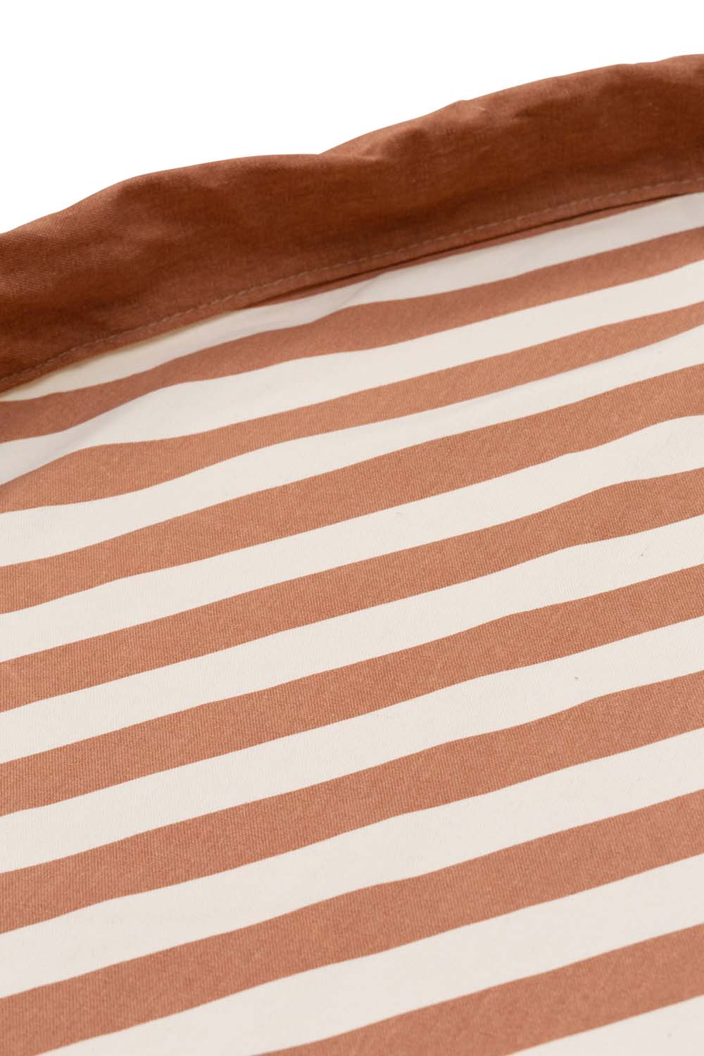 Tapis de jeux & Sac de rangement - Marron
