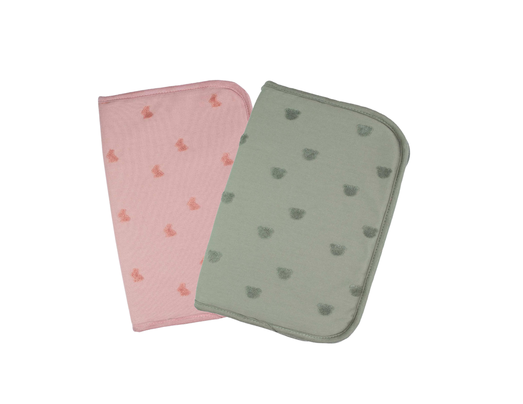 Protège carnet de santé