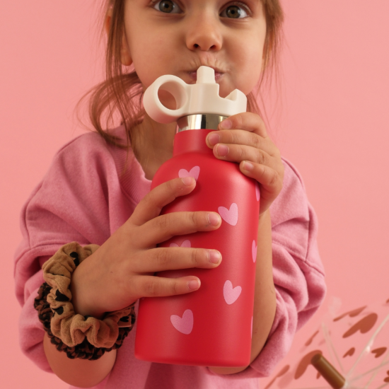 Gourde 350ml - Rouge