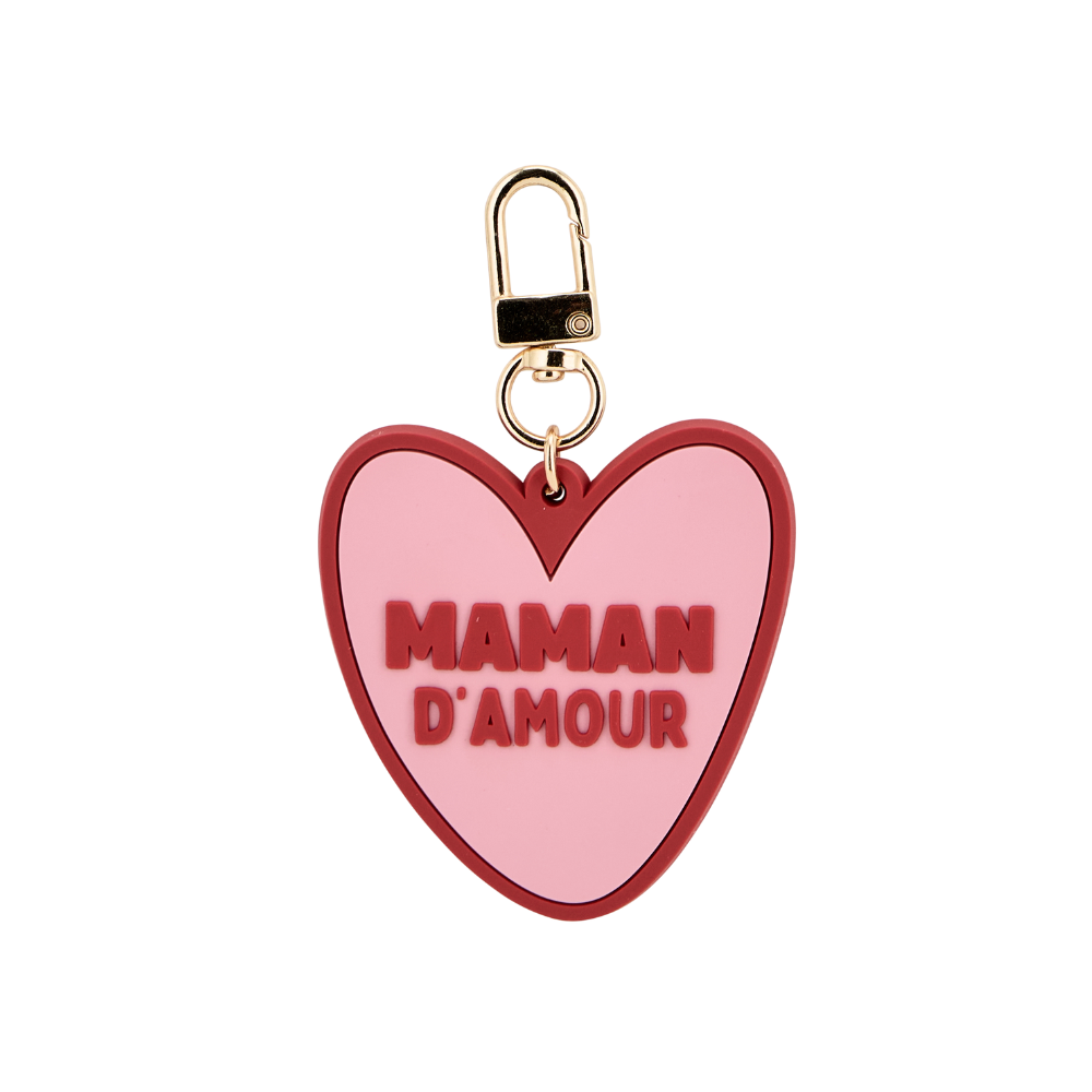 Porte-Clés « Maman d'amour »