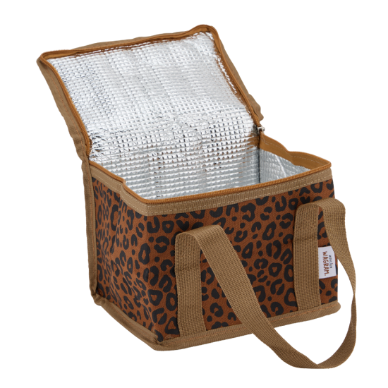 Sac isotherme - Léopard