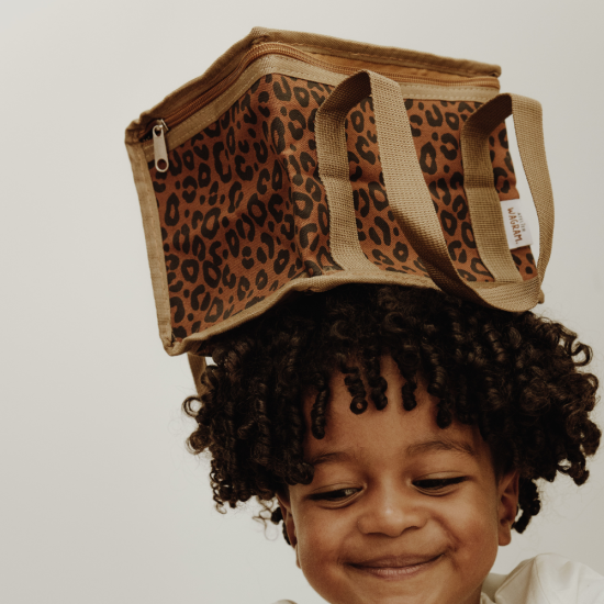 Sac isotherme - Léopard