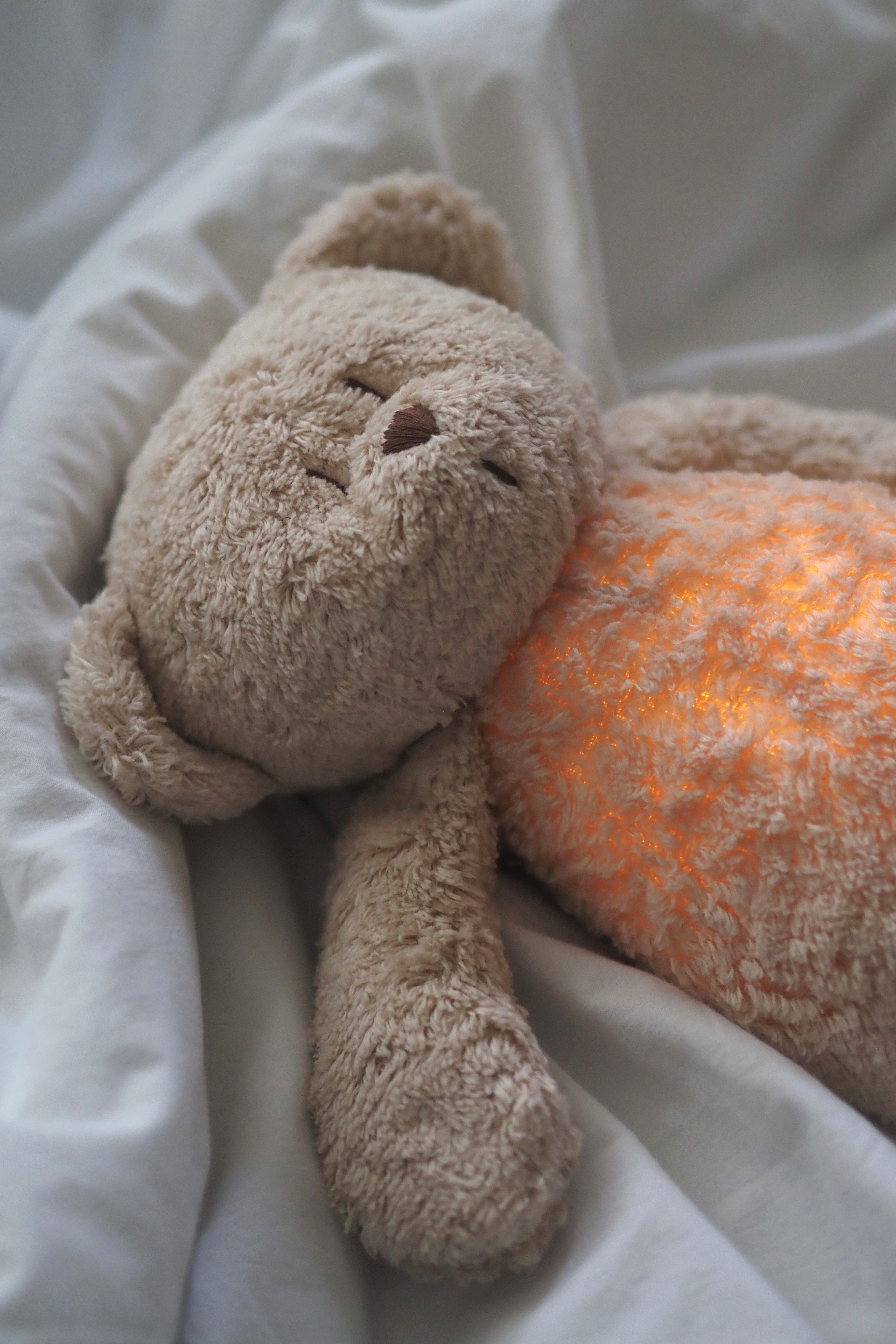 Veilleuse ourson - Moonie