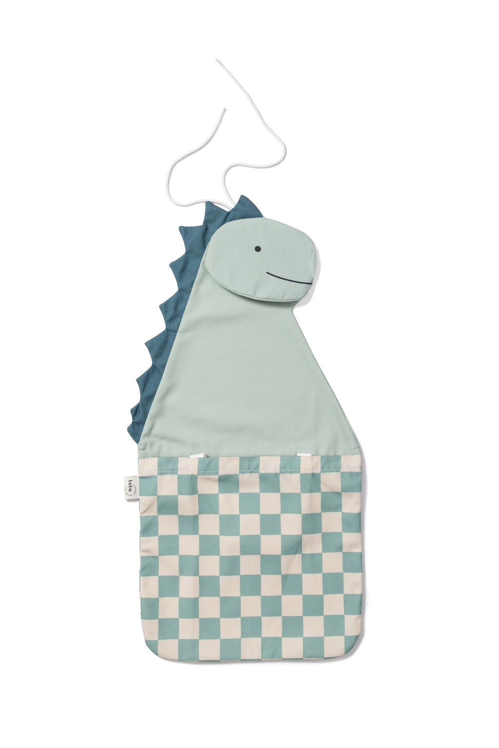 Rangement mural Dino - Personnalisable